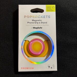 Popsockets Magnetic Phone Grip and Stand